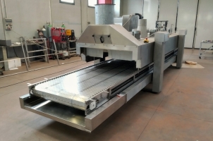 Tunnels, IQF and other machines